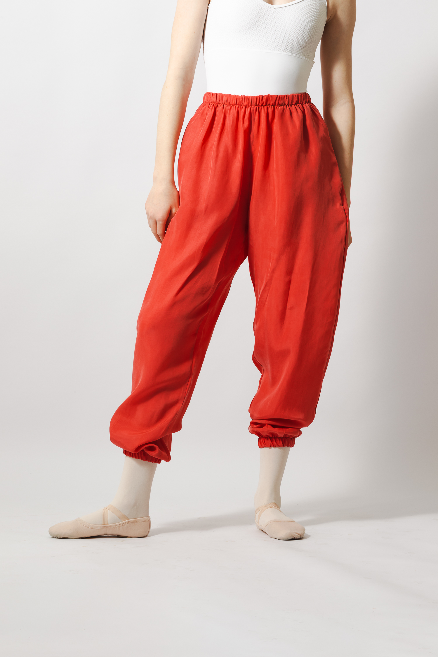 SMK Eco-Friendly Dance Warm-Up Pants | Eliana Ballerina